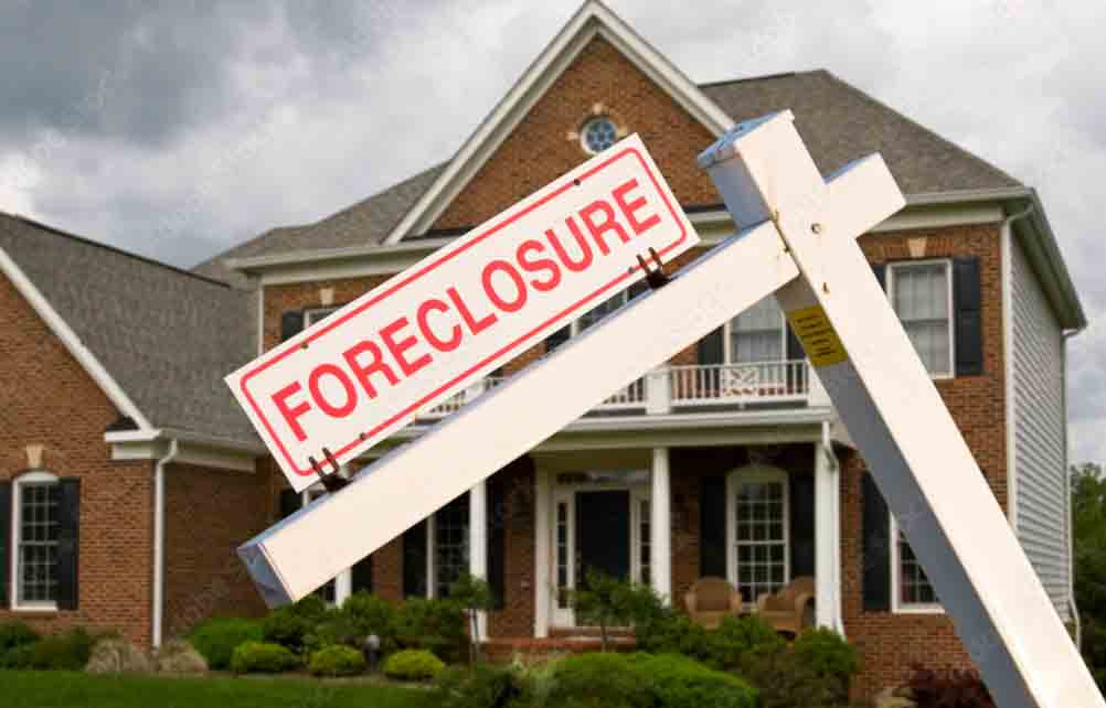 Foreclosure Foreclosure